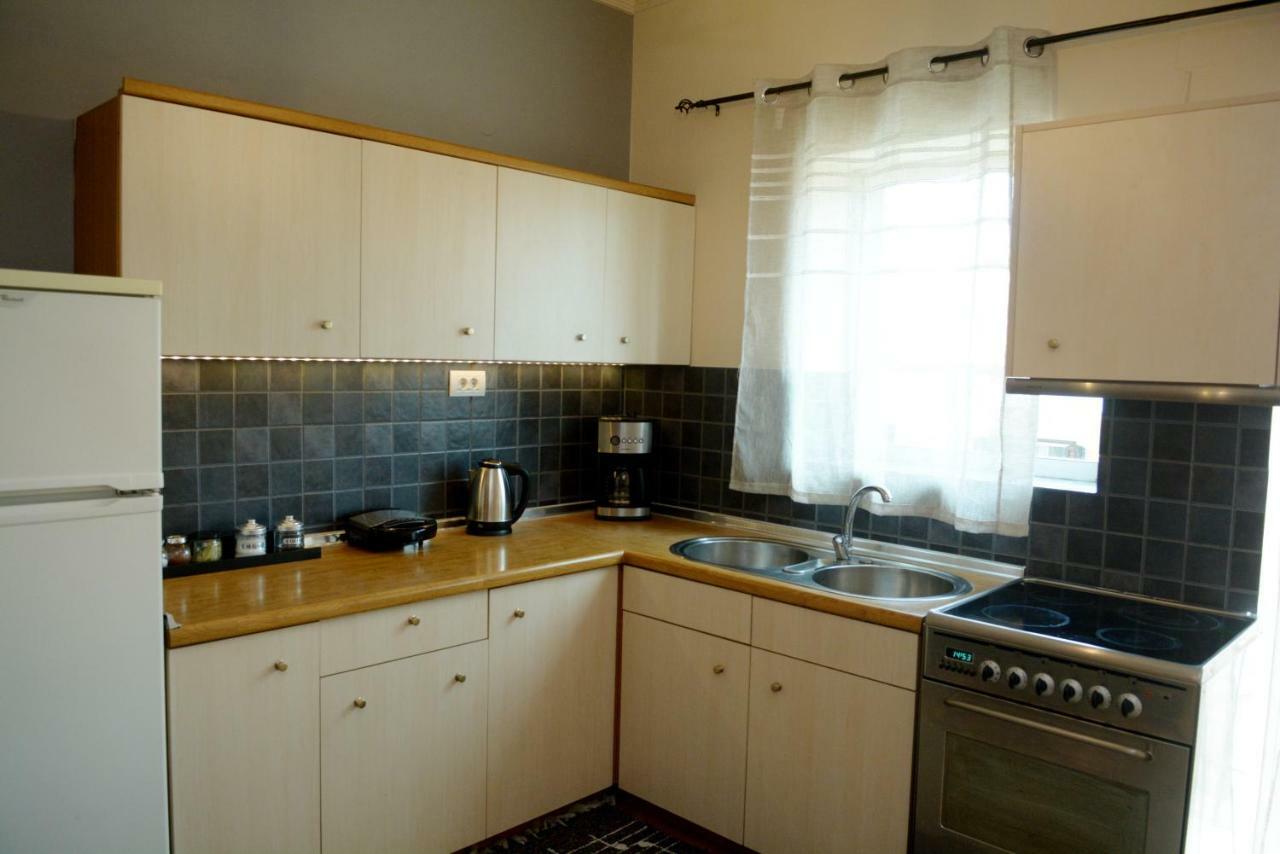 Haras Renovated Residence-Corfu Town Dış mekan fotoğraf